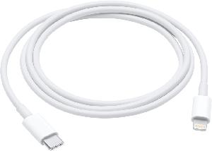 Apple USB-C to Lightning Cable (1 m) - Kabel - Digital/Daten